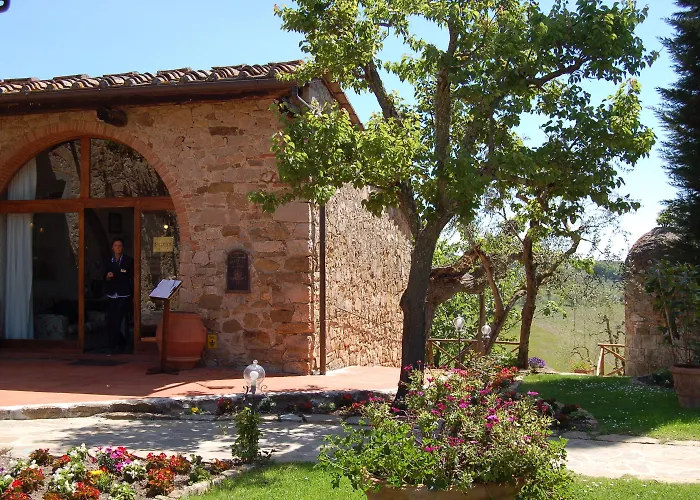 Hotel Belvedere Di San Leonino