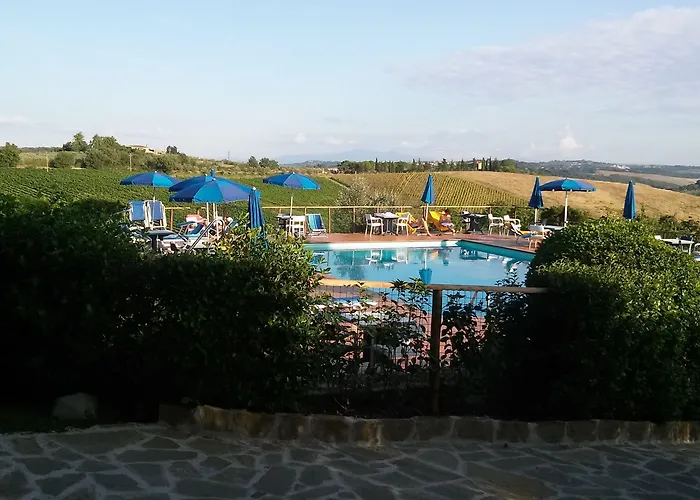 Hotel Belvedere Di San Leonino
